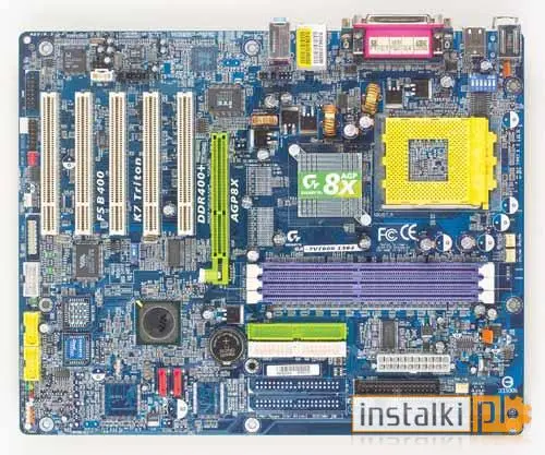 Gigabyte GA-7VT600 1394